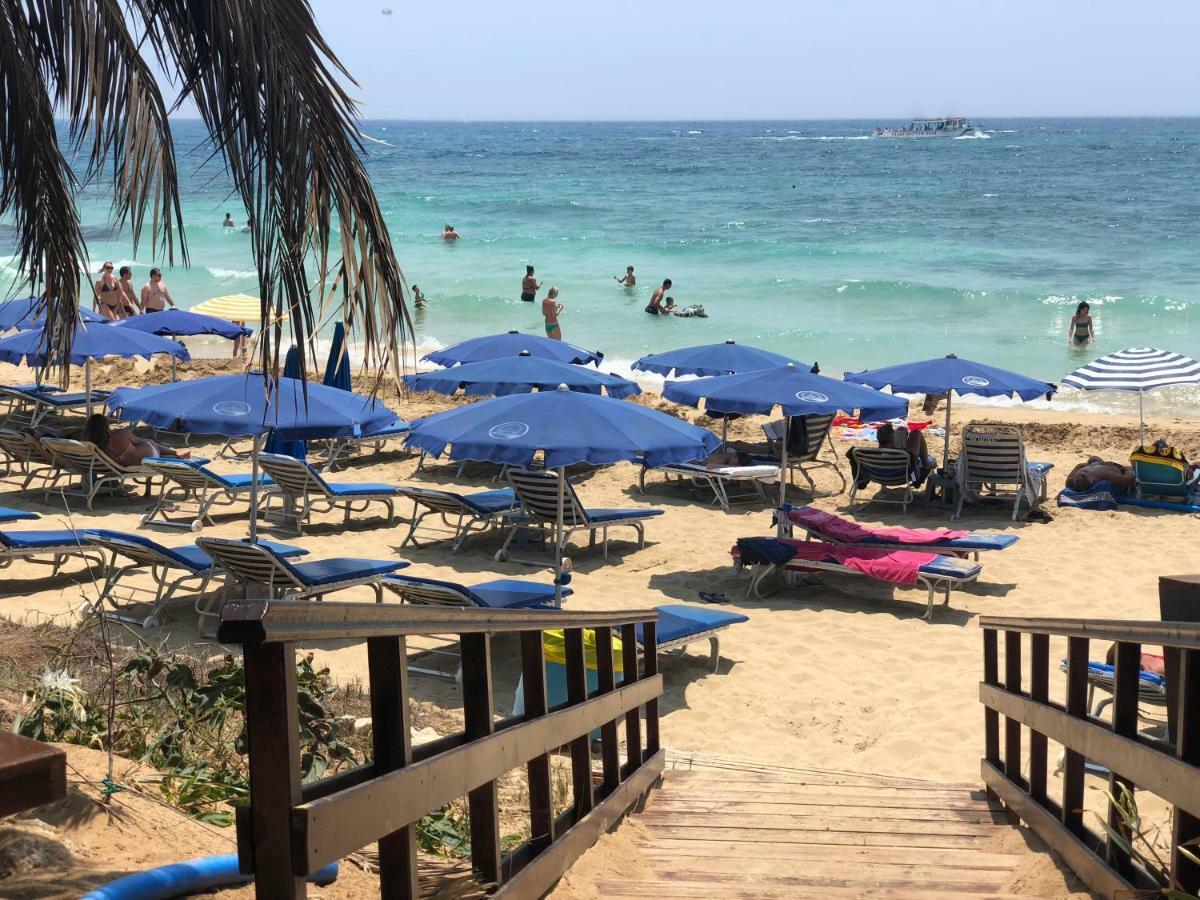 Ayia Napa Go Sea Apt. Exterior foto