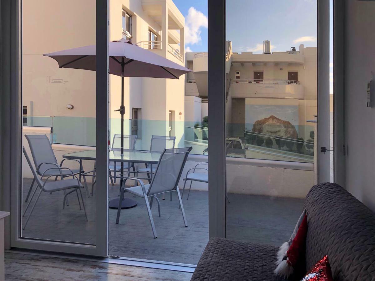 Ayia Napa Go Sea Apt. Exterior foto