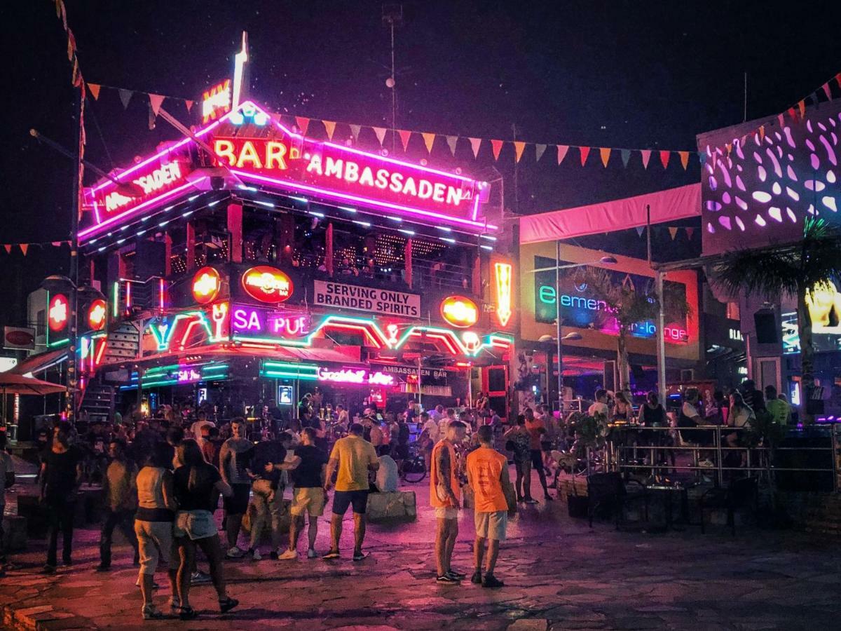 Ayia Napa Go Sea Apt. Exterior foto