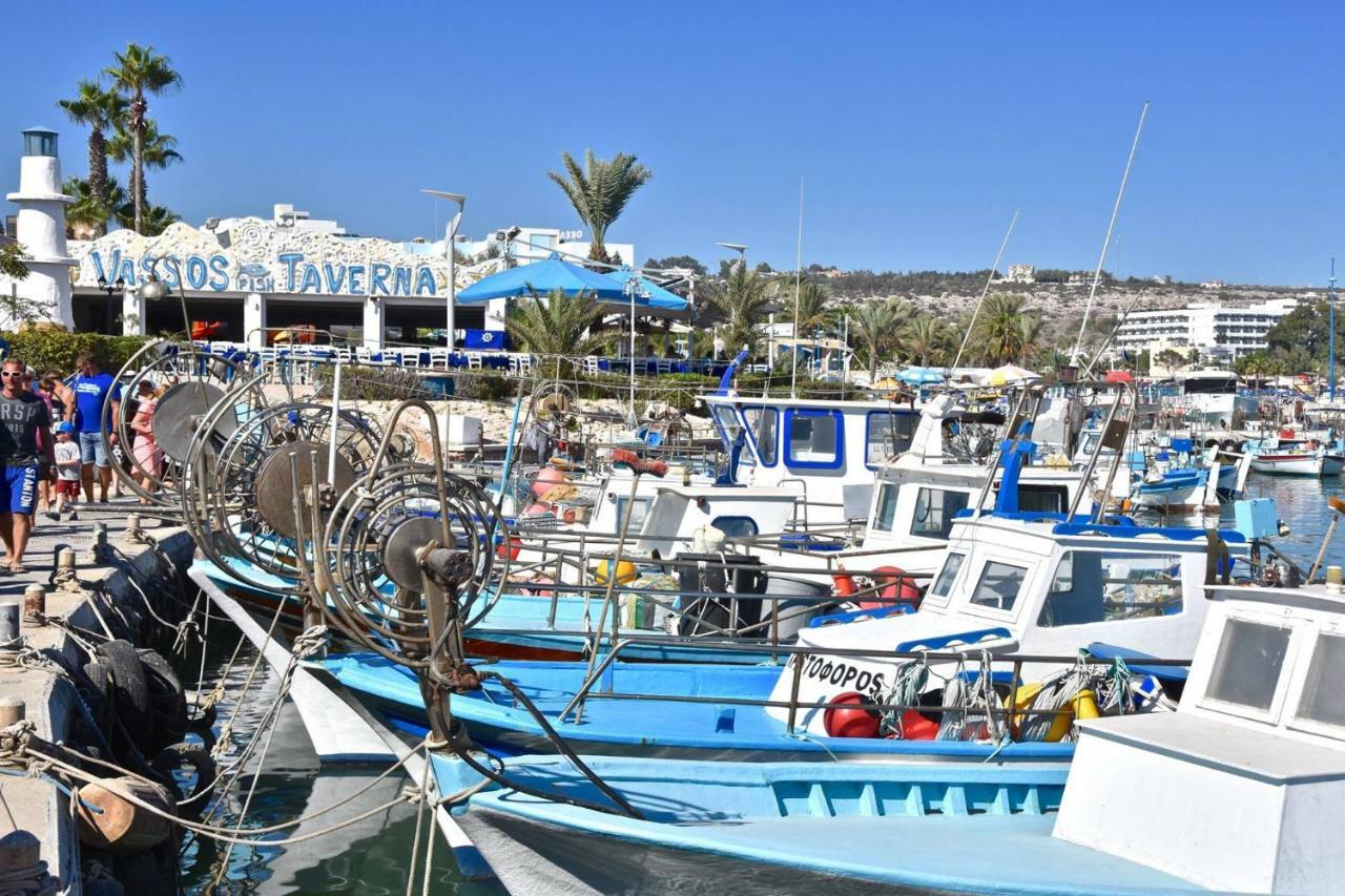 Ayia Napa Go Sea Apt. Exterior foto