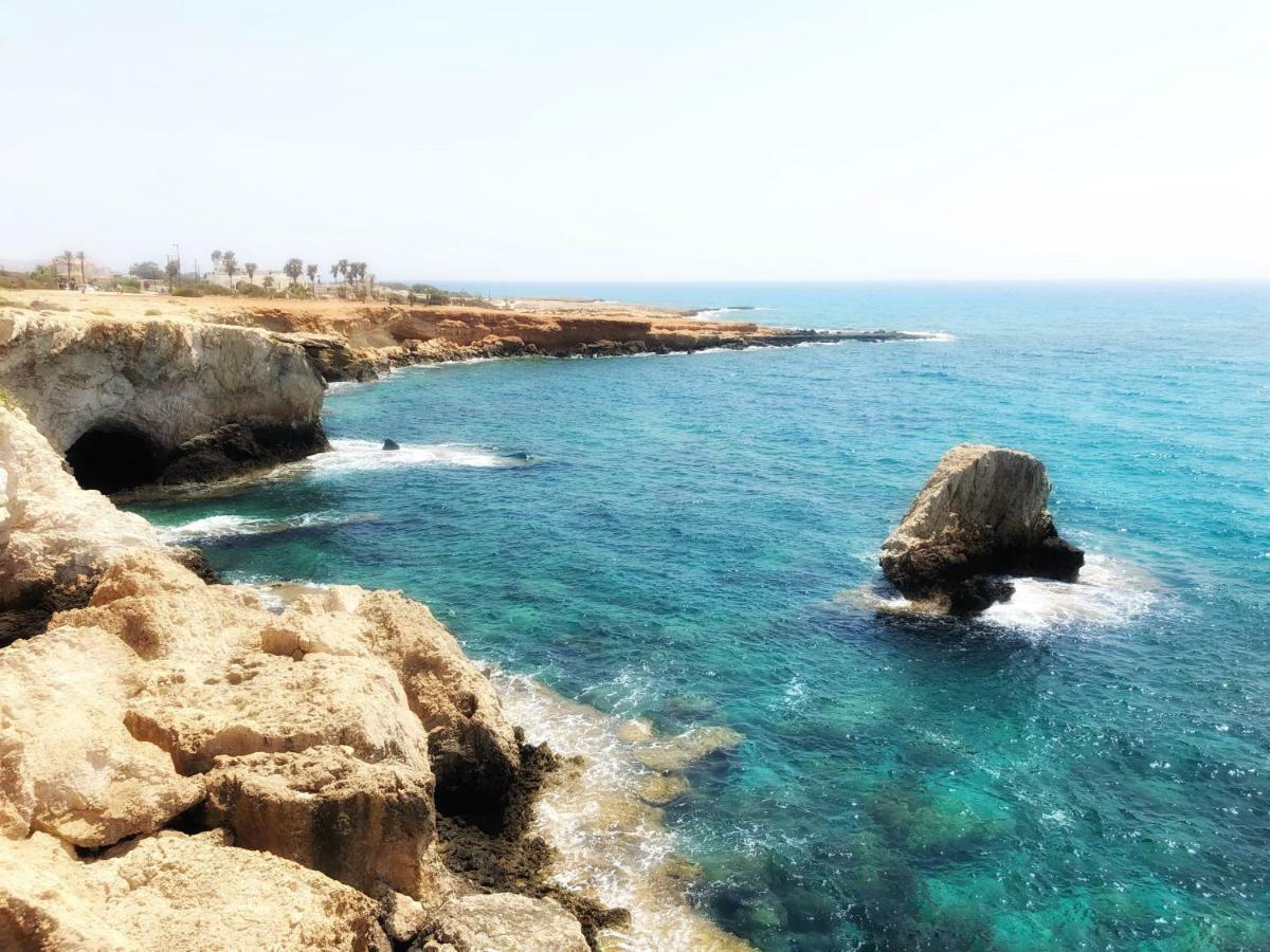 Ayia Napa Go Sea Apt. Exterior foto